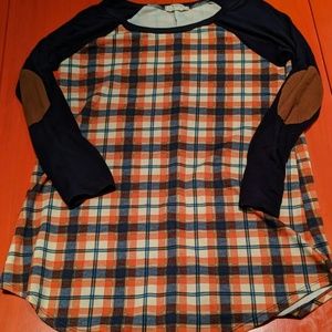 a.gain long sleeve top
